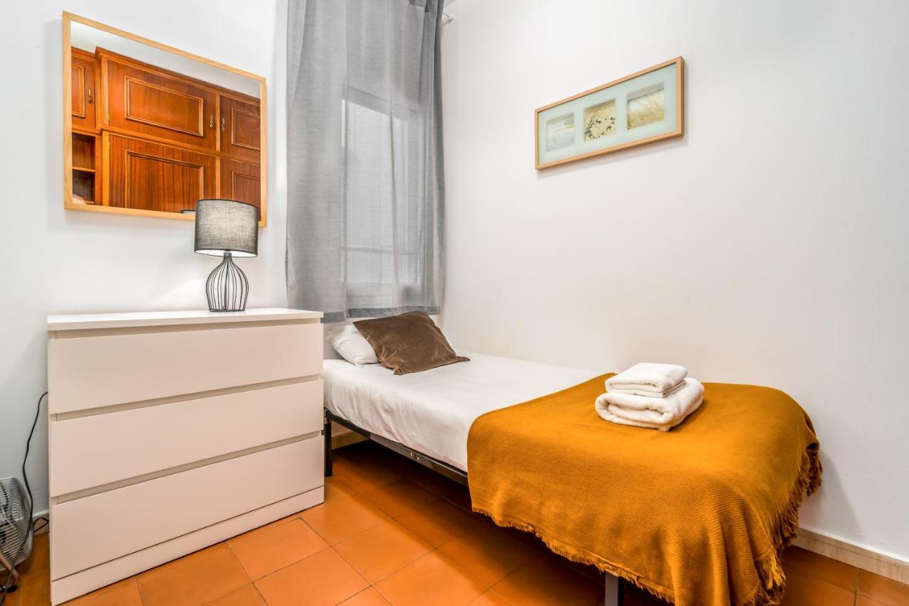 Fridays Flats Arc De Triomf - Solar & Spacious 巴塞罗那 外观 照片