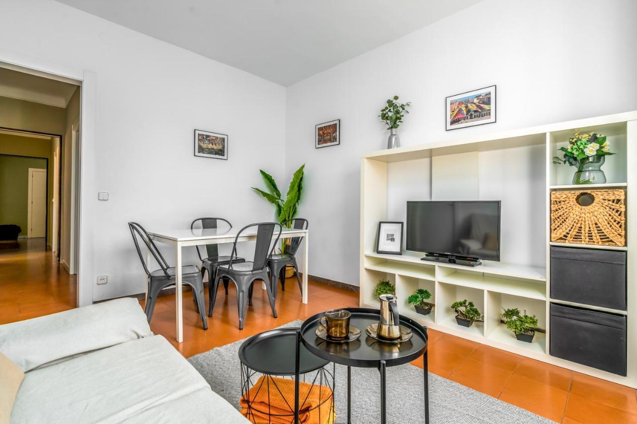 Fridays Flats Arc De Triomf - Solar & Spacious 巴塞罗那 外观 照片