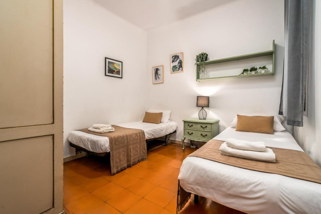 Fridays Flats Arc De Triomf - Solar & Spacious 巴塞罗那 外观 照片