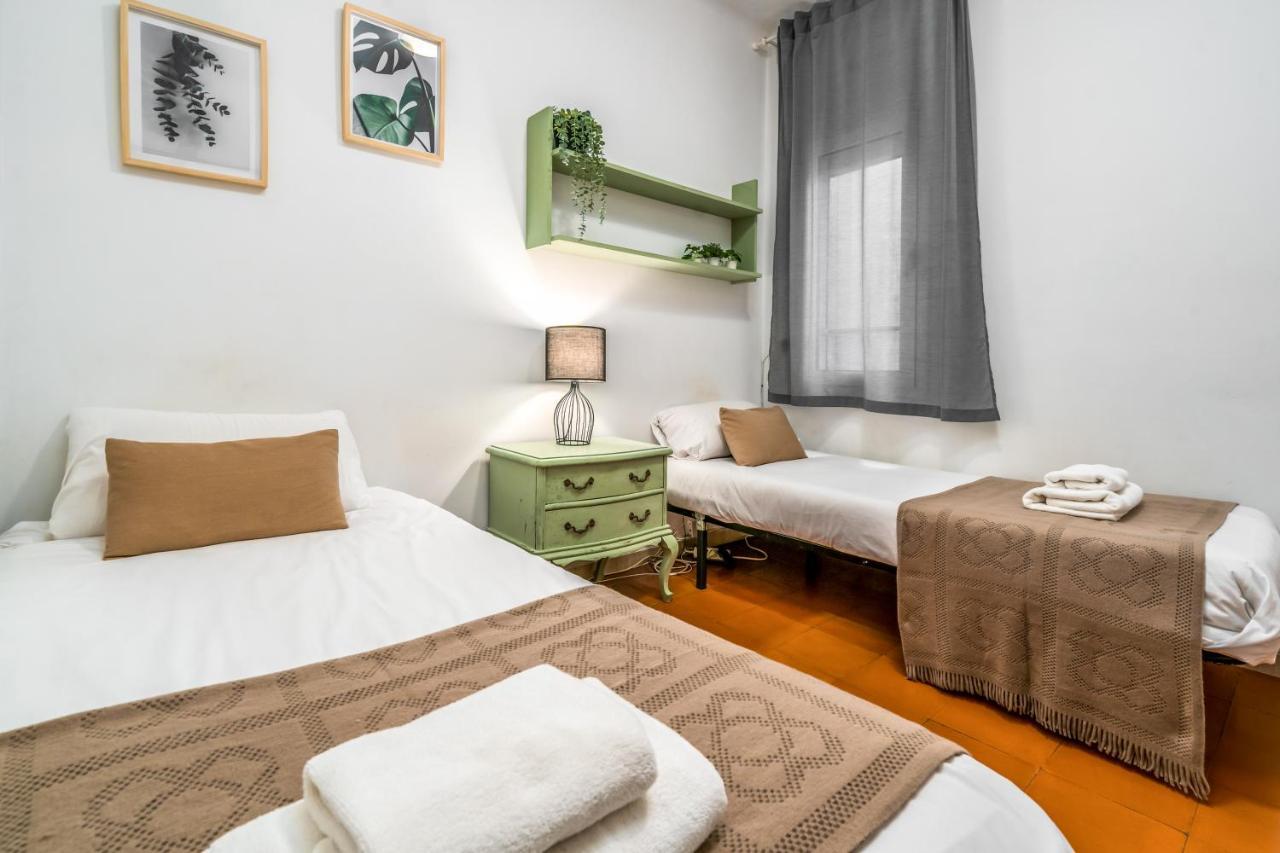 Fridays Flats Arc De Triomf - Solar & Spacious 巴塞罗那 外观 照片