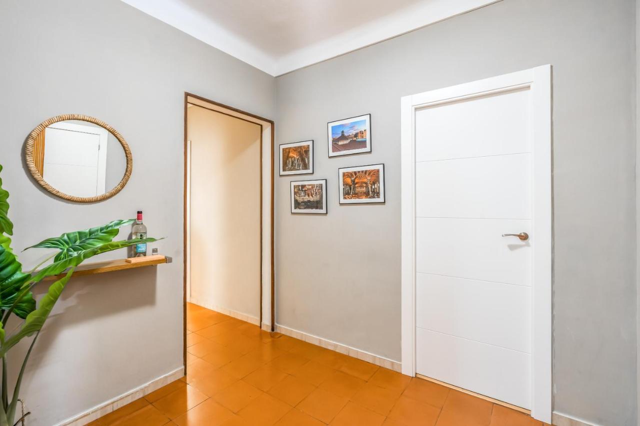 Fridays Flats Arc De Triomf - Solar & Spacious 巴塞罗那 外观 照片