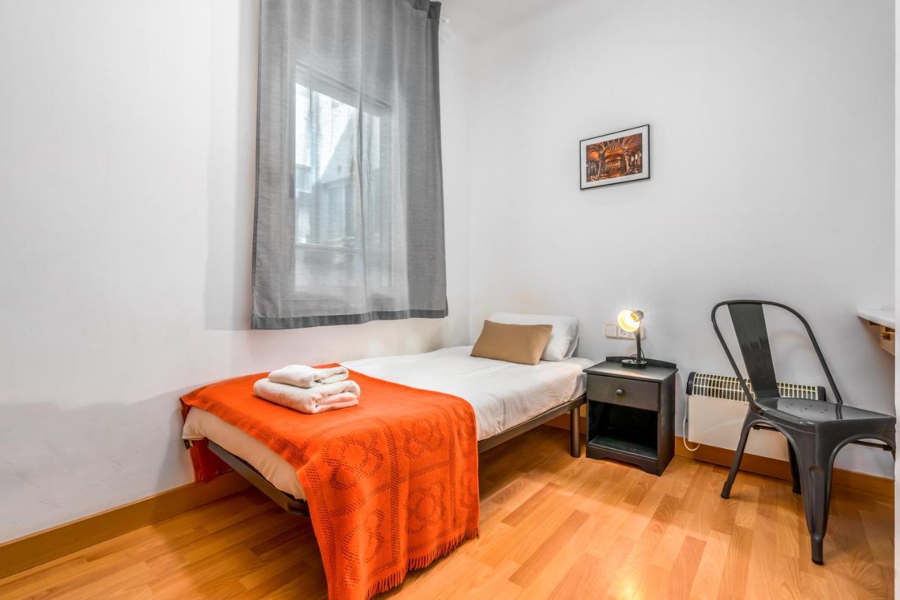 Fridays Flats Arc De Triomf - Solar & Spacious 巴塞罗那 外观 照片