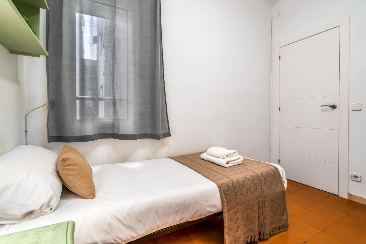Fridays Flats Arc De Triomf - Solar & Spacious 巴塞罗那 外观 照片