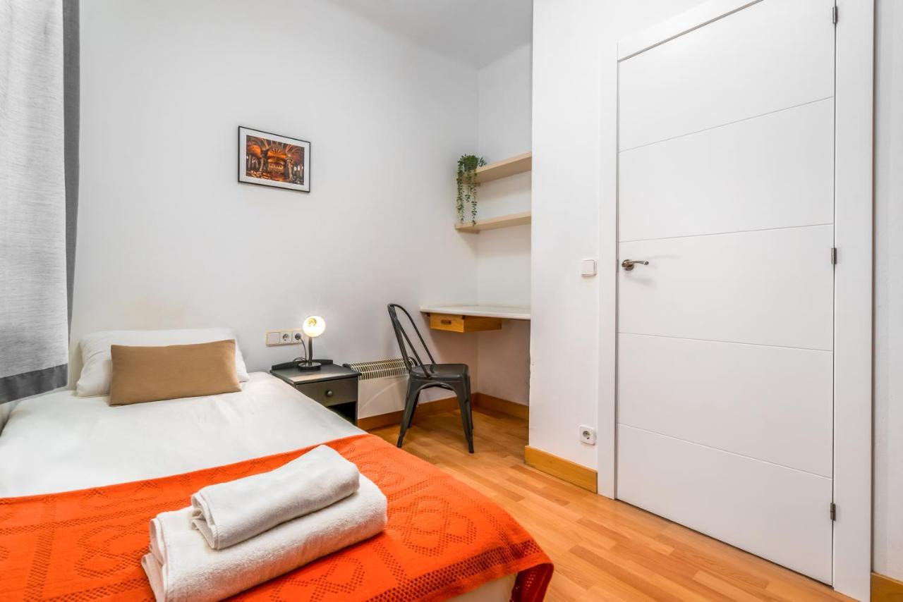 Fridays Flats Arc De Triomf - Solar & Spacious 巴塞罗那 外观 照片