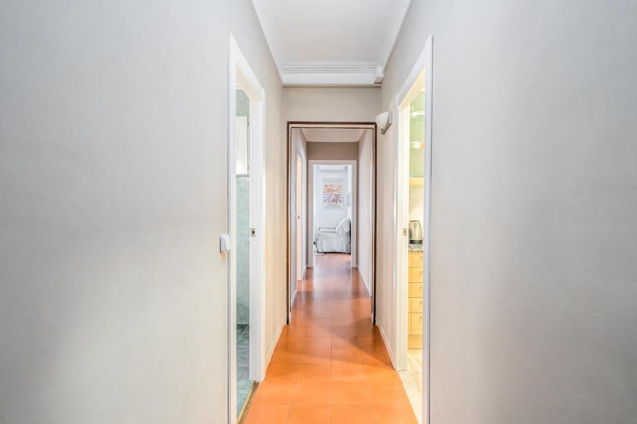 Fridays Flats Arc De Triomf - Solar & Spacious 巴塞罗那 外观 照片