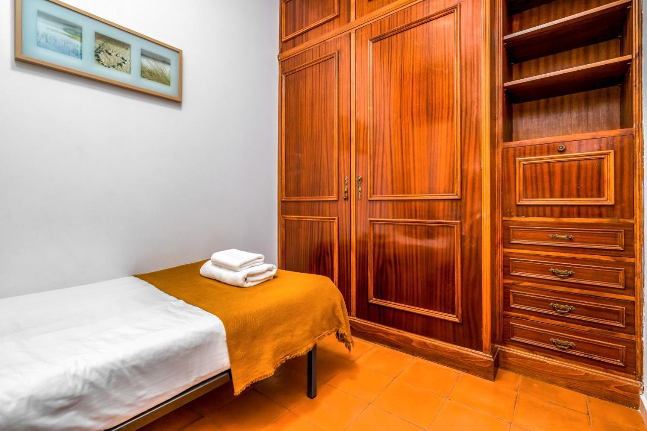Fridays Flats Arc De Triomf - Solar & Spacious 巴塞罗那 外观 照片