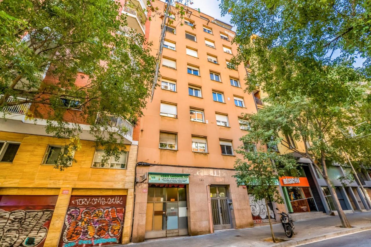 Fridays Flats Arc De Triomf - Solar & Spacious 巴塞罗那 外观 照片